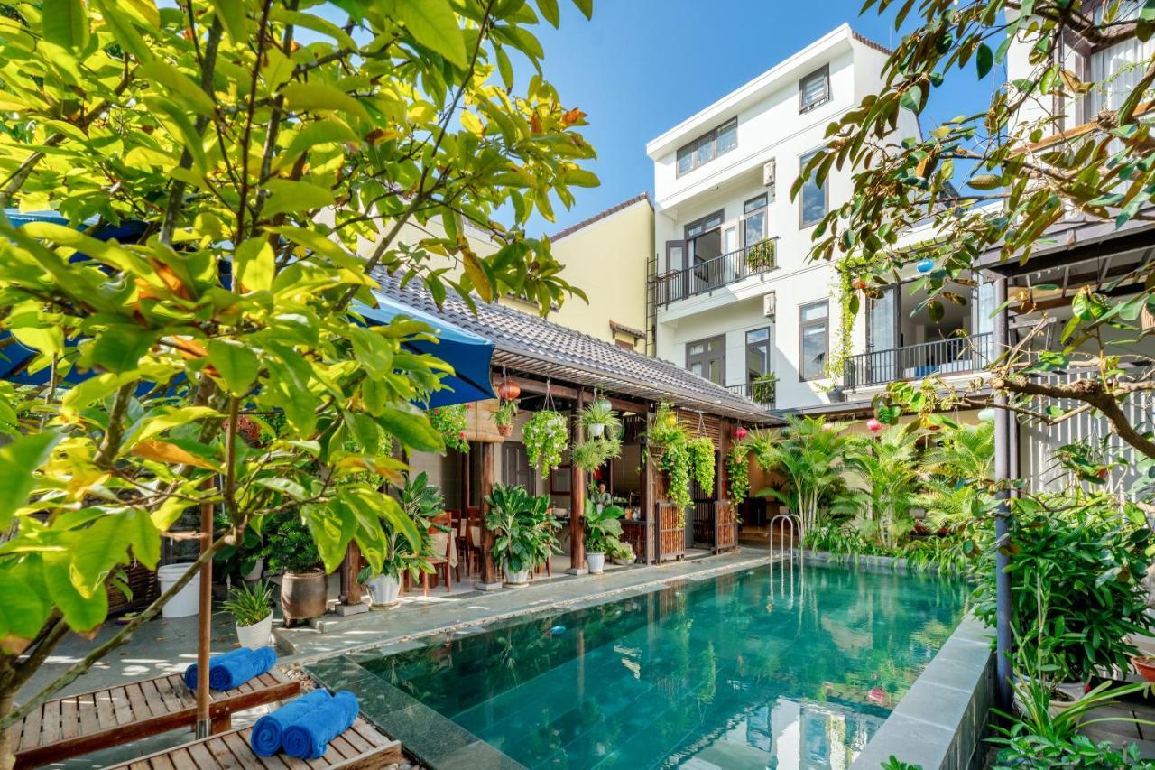 Sands River Hoi An Villa Exterior photo