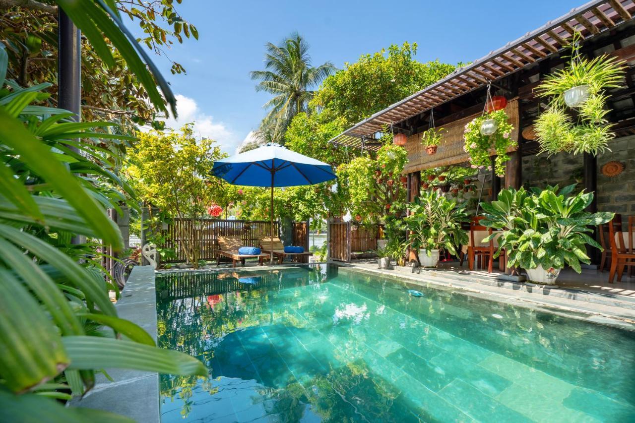 Sands River Hoi An Villa Exterior photo