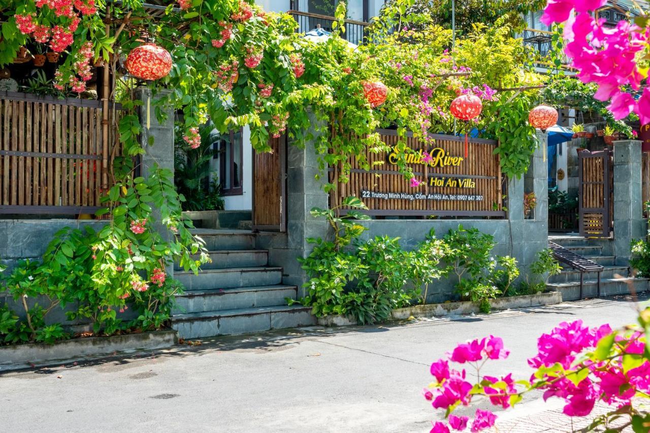 Sands River Hoi An Villa Exterior photo