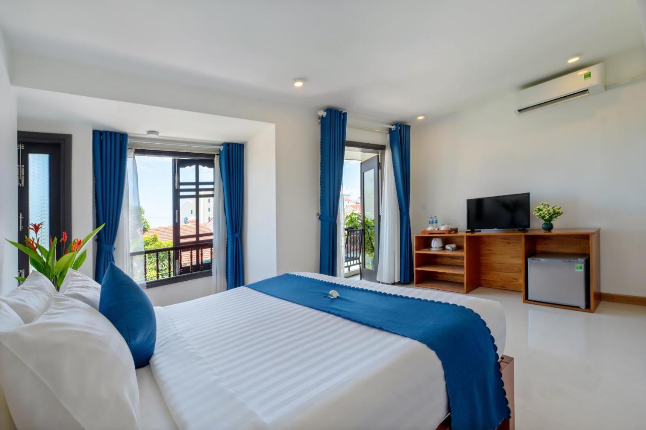 Sands River Hoi An Villa Exterior photo