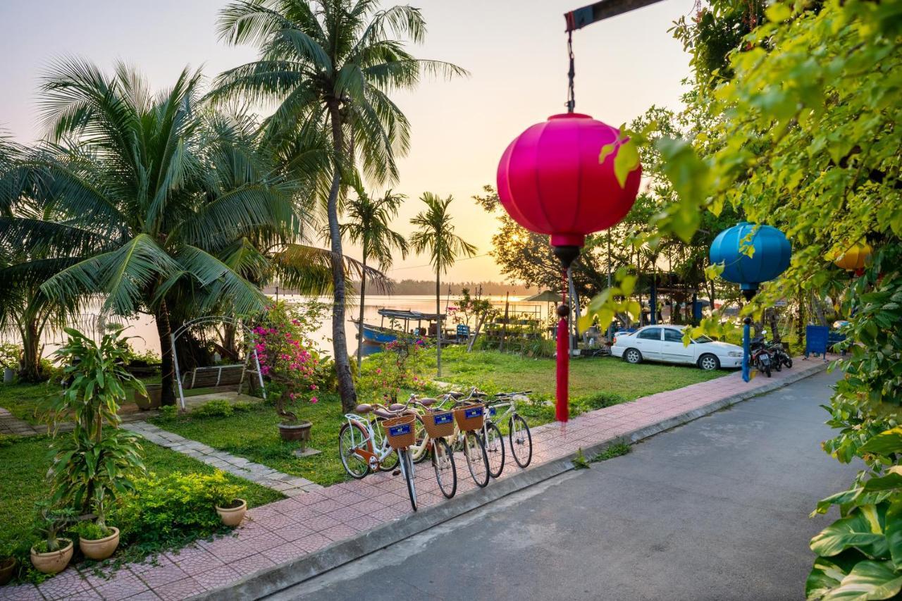 Sands River Hoi An Villa Exterior photo