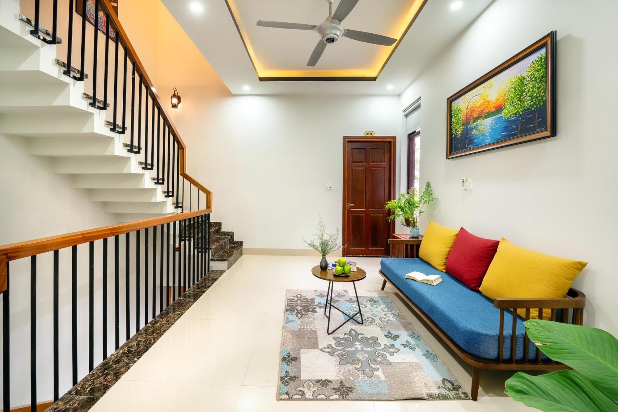 Sands River Hoi An Villa Exterior photo
